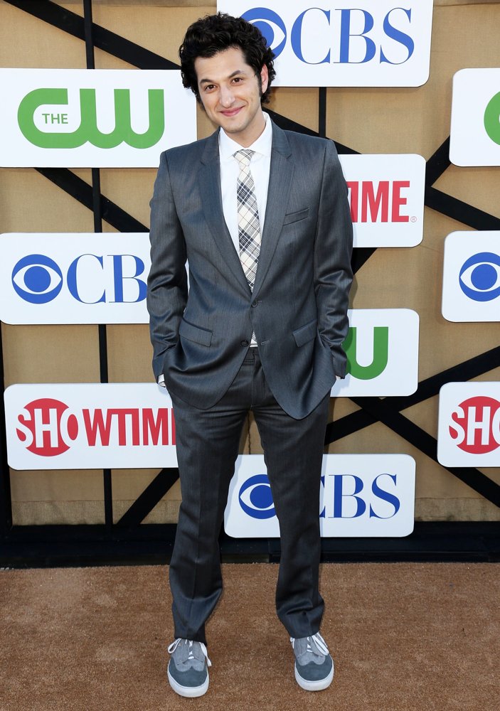 CW, CBS and Showtime's 2013 Summer TCA Party - Arrivals