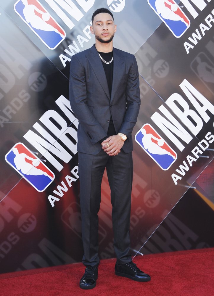 Ben Simmons;<br>The 2018 NBA Awards