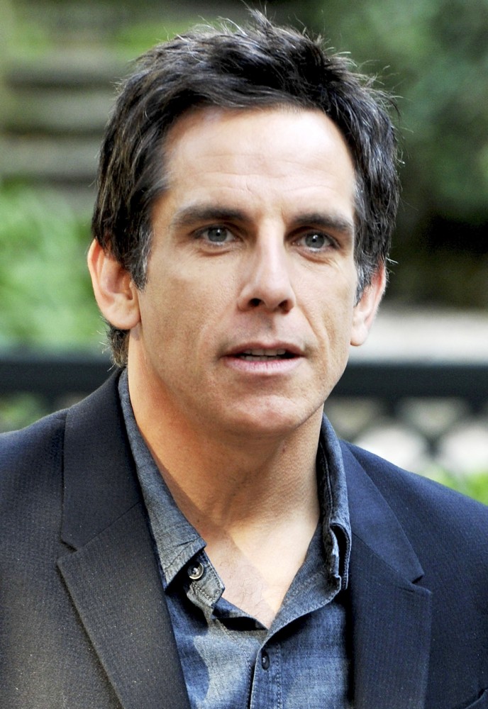 The Secret Life of Walter Mitty Photocall