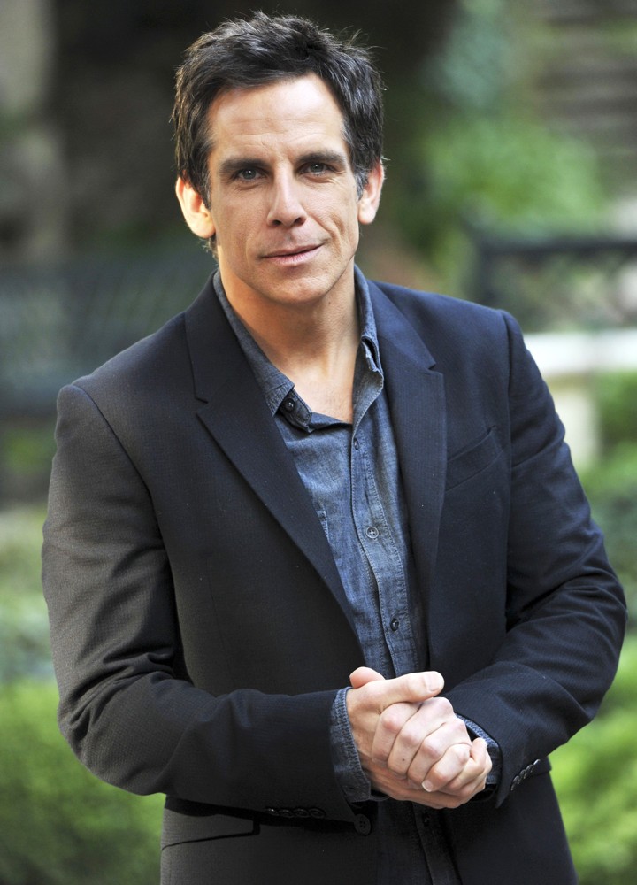 The Secret Life of Walter Mitty Photocall