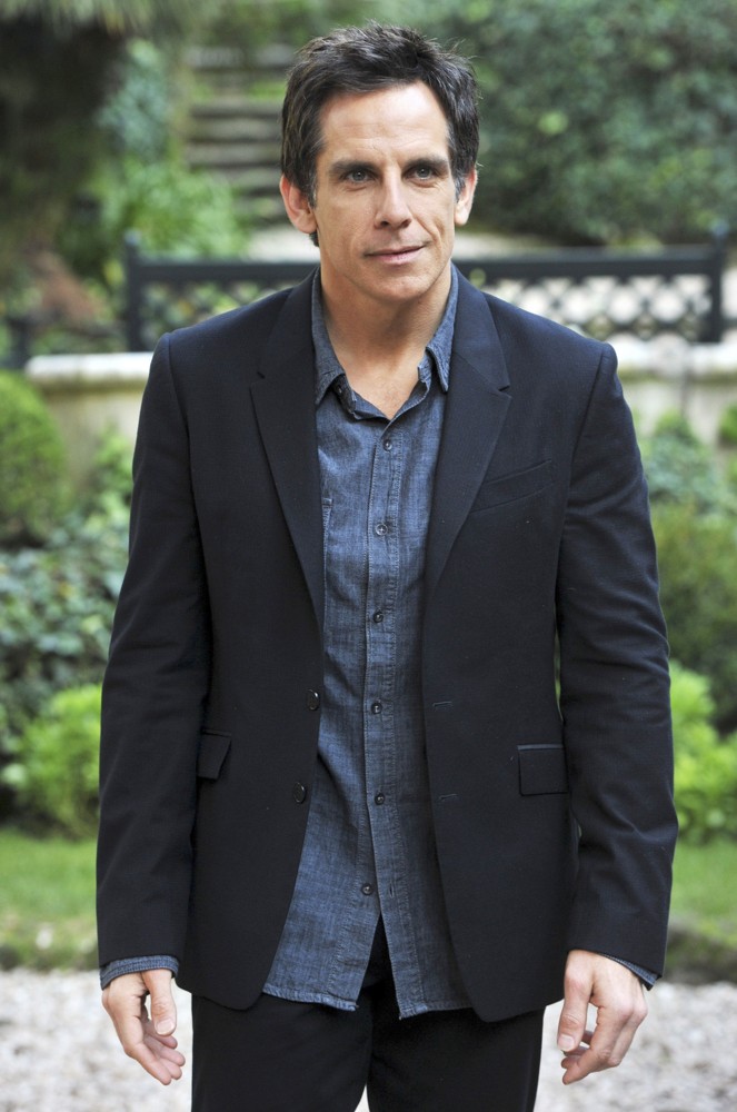 The Secret Life of Walter Mitty Photocall