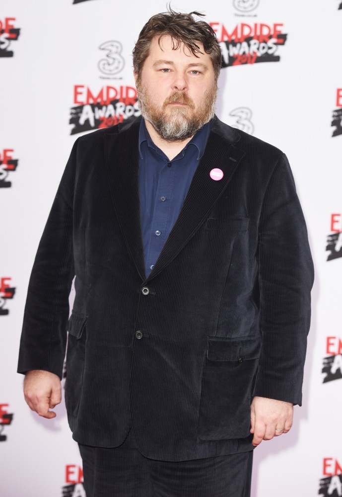 Three Empire Awards - Arrivals