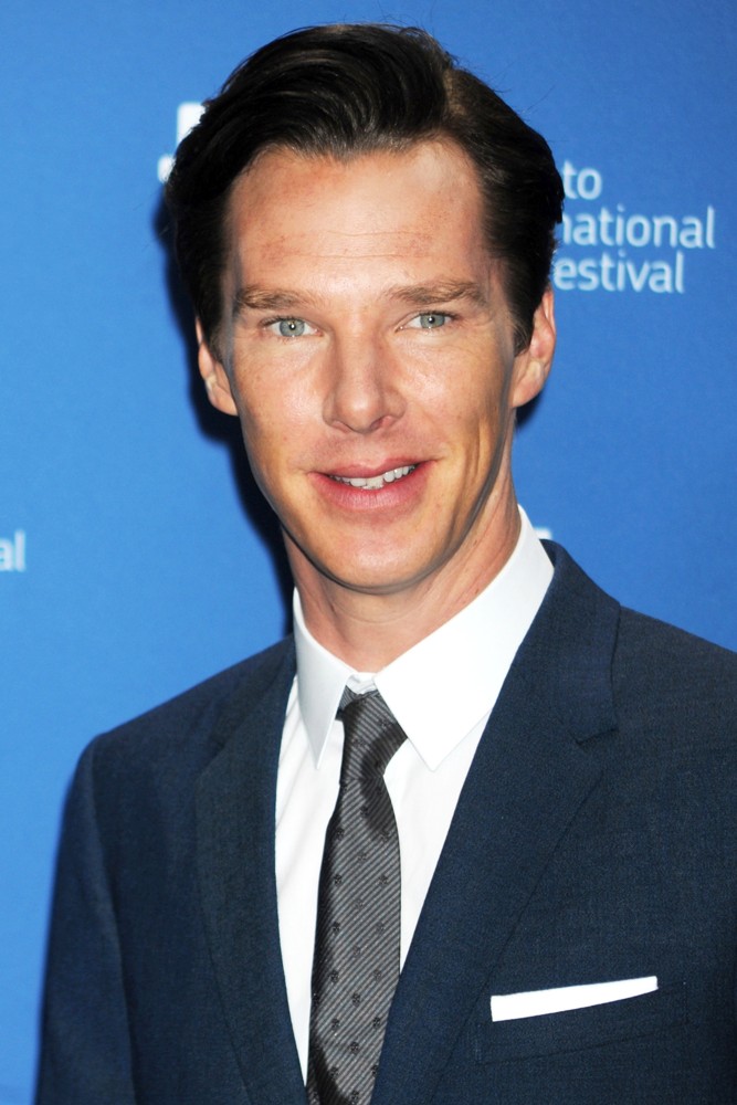 The Fifth Estate Photocall During The 2013 Toronto International Film Festival
