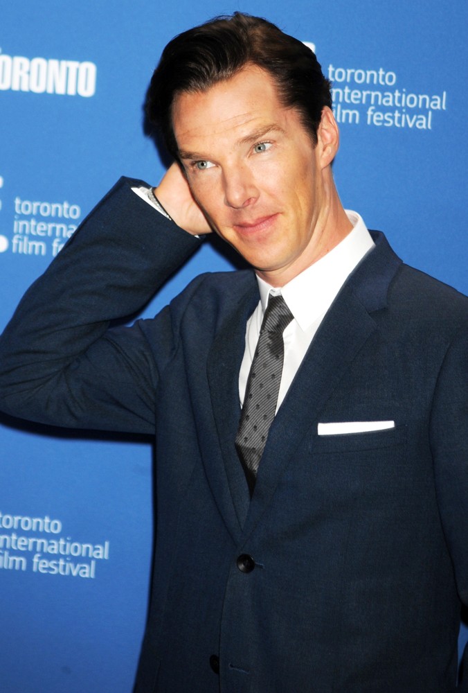 The Fifth Estate Photocall During The 2013 Toronto International Film Festival