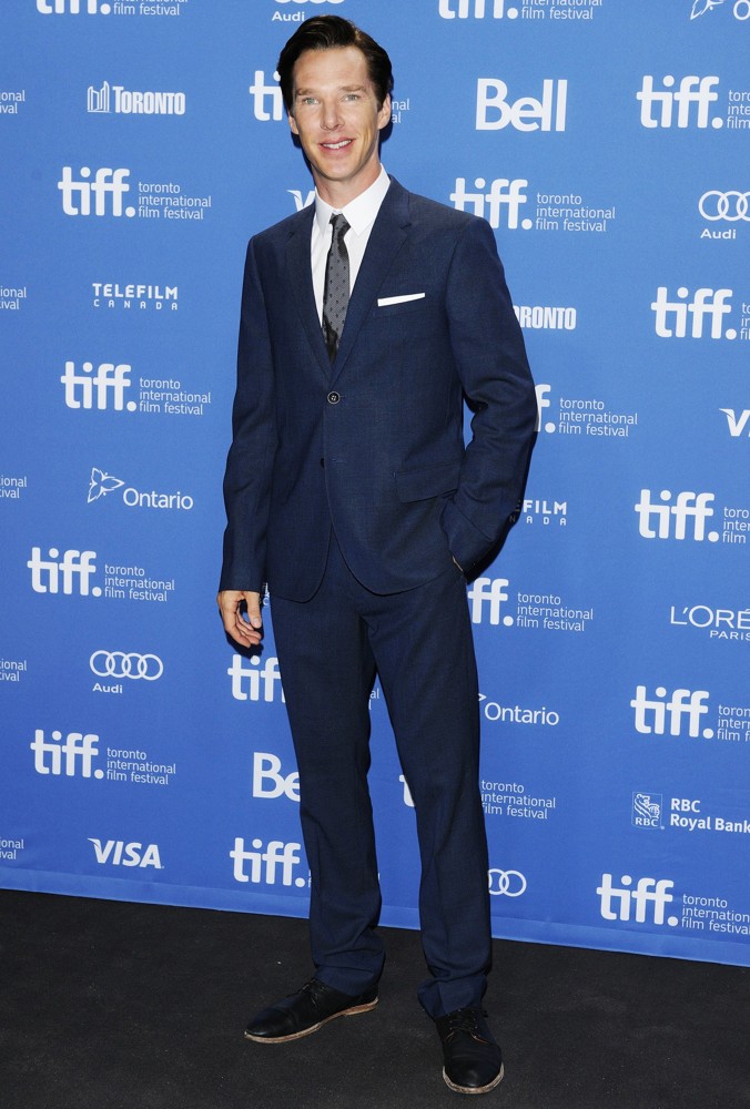 The Fifth Estate Photocall During The 2013 Toronto International Film Festival