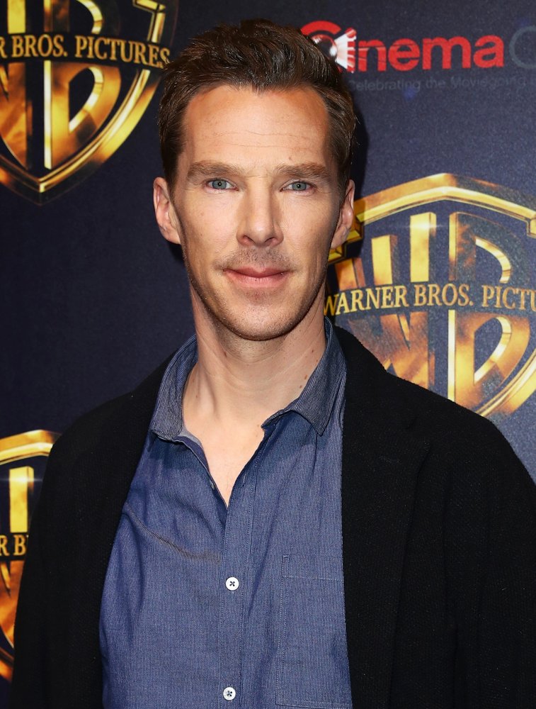 2018 CinemaCon - Warner Bros Arrivals