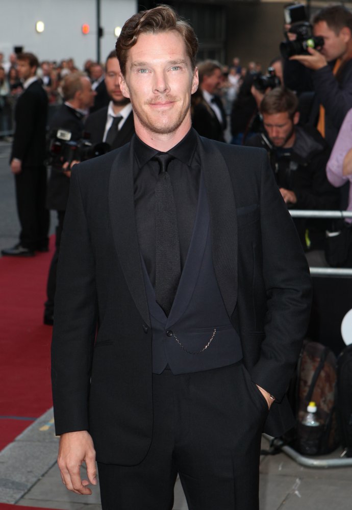 The GQ Awards 2014 - Arrivals