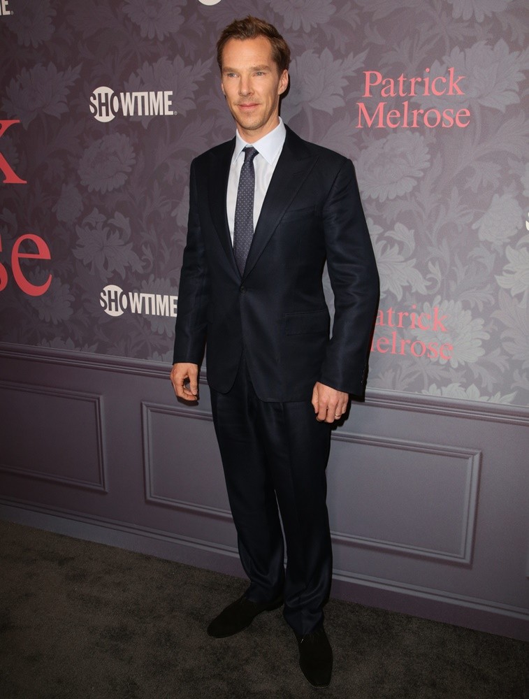 Showtime Limited Series Patrick Melrose Premiere