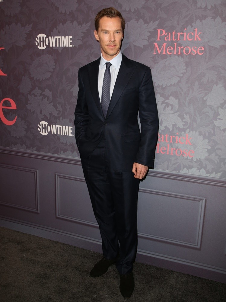 Showtime Limited Series Patrick Melrose Premiere