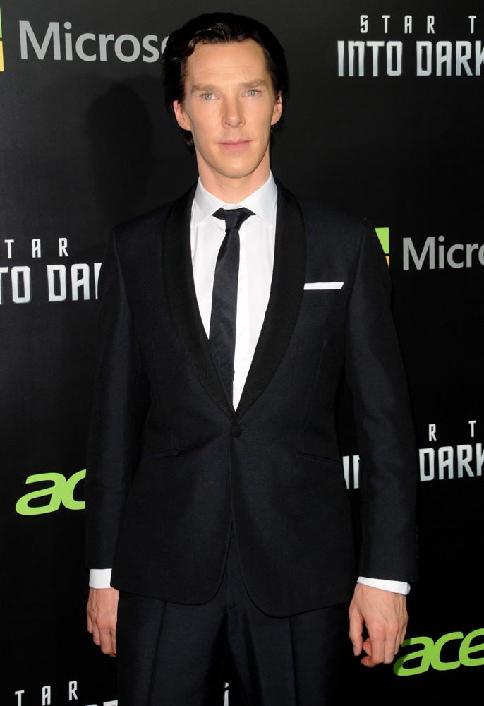 New York Screening of Star Trek Into Darkness