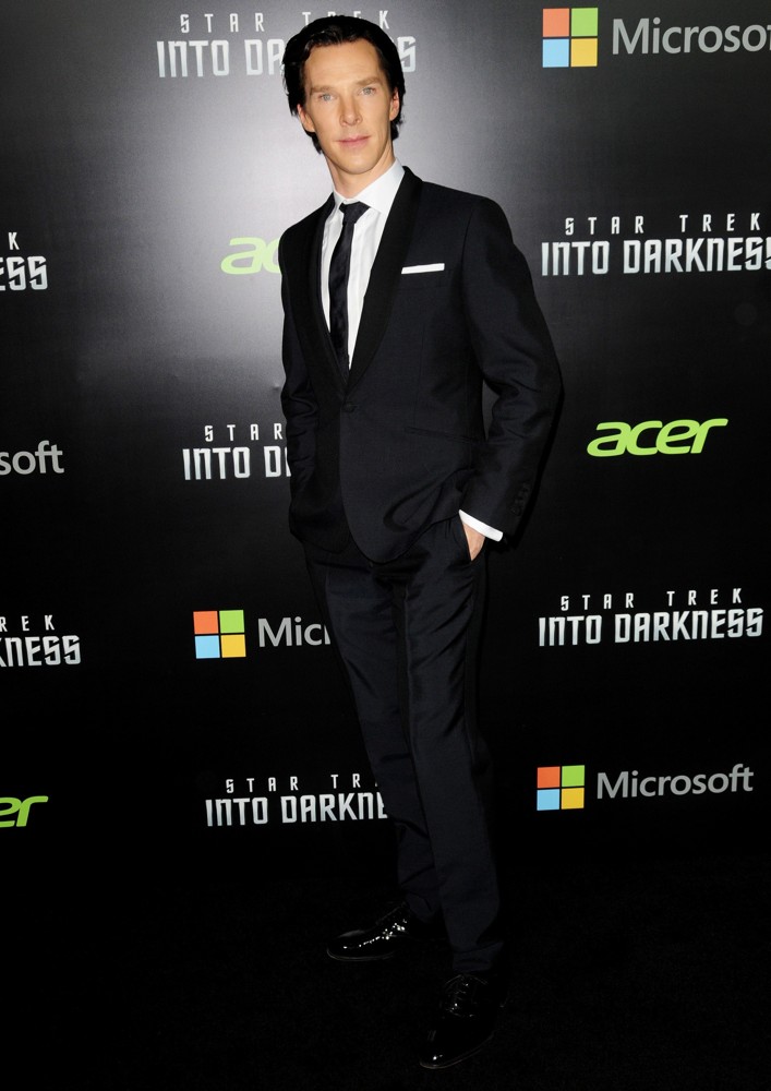 New York Screening of Star Trek Into Darkness