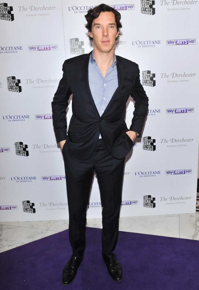 South Bank Sky Arts Awards - Arrivals