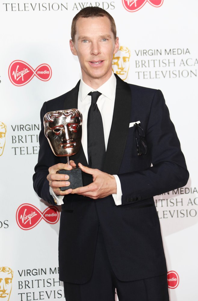 Virgin Media British Academy Television Awards 2019 - Press Room