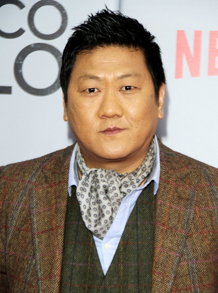 New York Premiere of Marco Polo - Arrivals