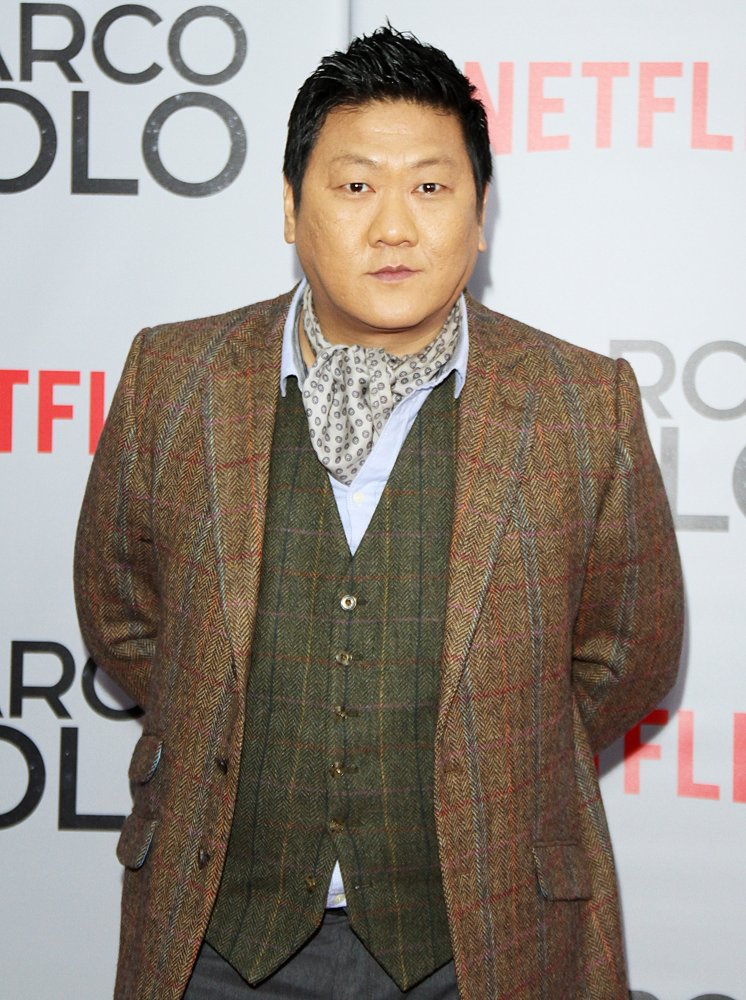 New York Premiere of Marco Polo - Arrivals