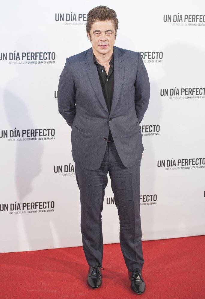 A Perfect Day Premiere - Arrivals
