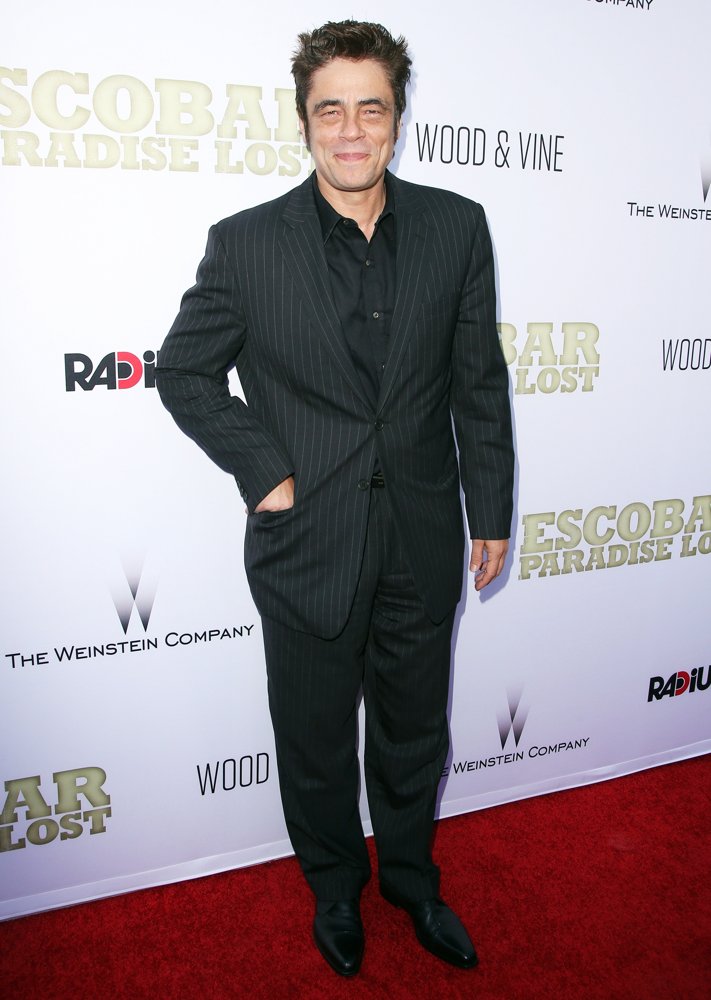 Wood and Vine Presents The Los Angeles Premiere of Escobar: Paradise Lost - Arrivals