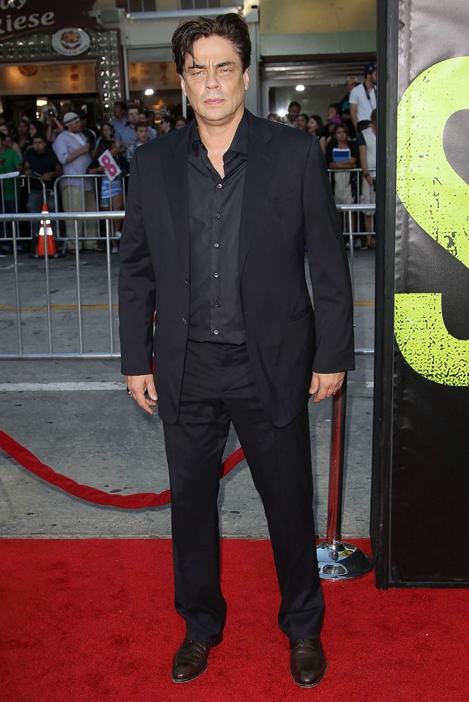 The Premiere of Savages
