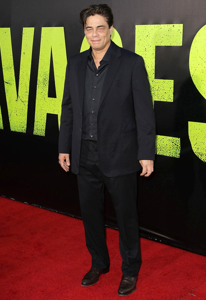 The Premiere of Savages