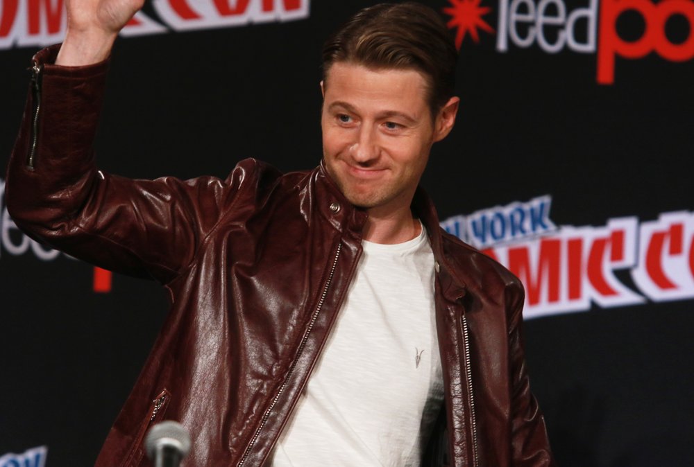 New York Comic Con - Day 4 - Press Conference