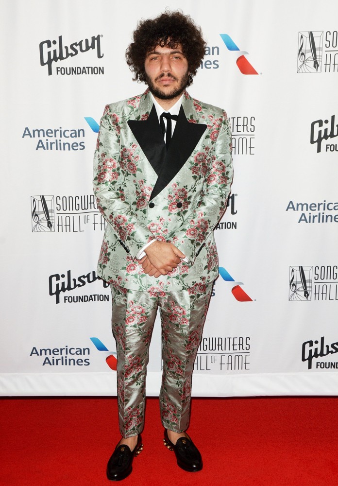 Songwriters 48th Annual Hall of Fame Induction and Awards - Red Carpet Arrivals