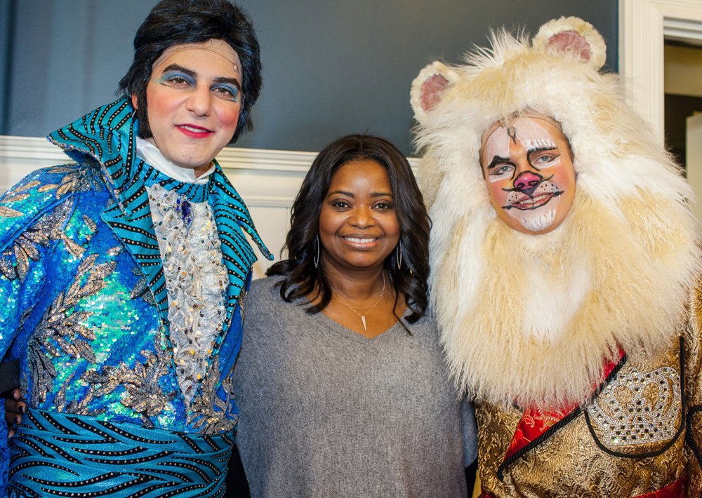 Hasty Pudding Names Octavia Spencer 2017 Woman of the Year