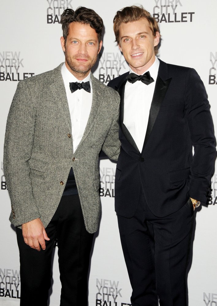 New York City Ballet 2014 Fall Fashion Gala - Red Carpet Arrivals