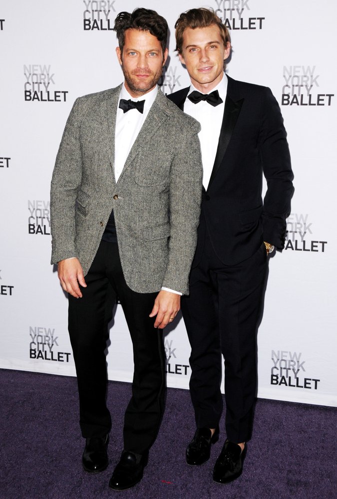 New York City Ballet 2014 Fall Fashion Gala - Red Carpet Arrivals