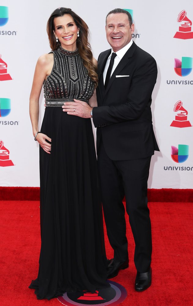 18th Annual Latin Grammy Awards - Arrivals