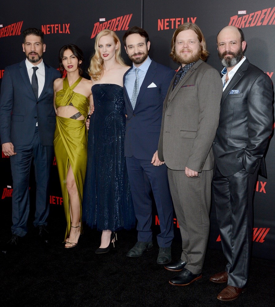 Daredevil Season 2 Premiere
