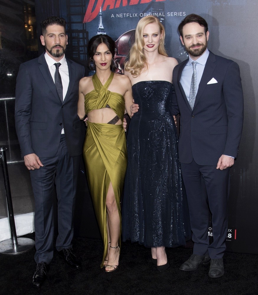 Daredevil Season 2 Premiere