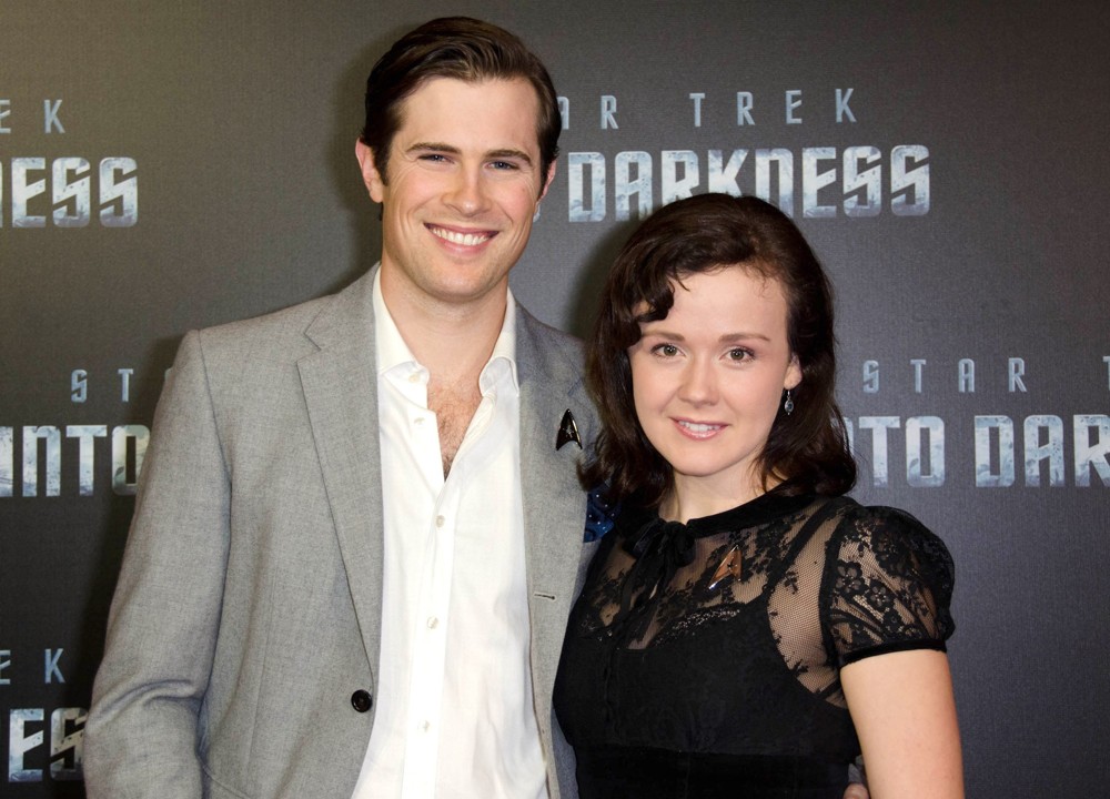 The Sydney Premiere of Star Trek Into Darkness - Arrivals