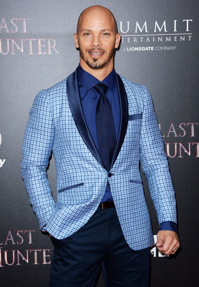 The Last Witch Hunter New York Premiere - Red Carpet Arrivals