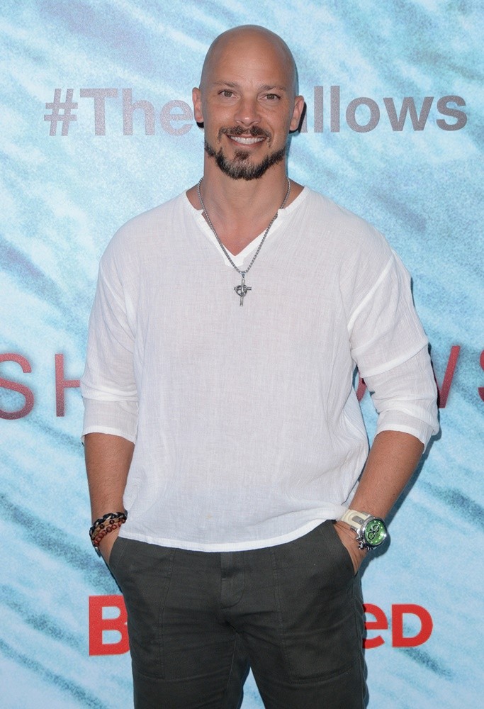 The New York Premiere of The Shallows