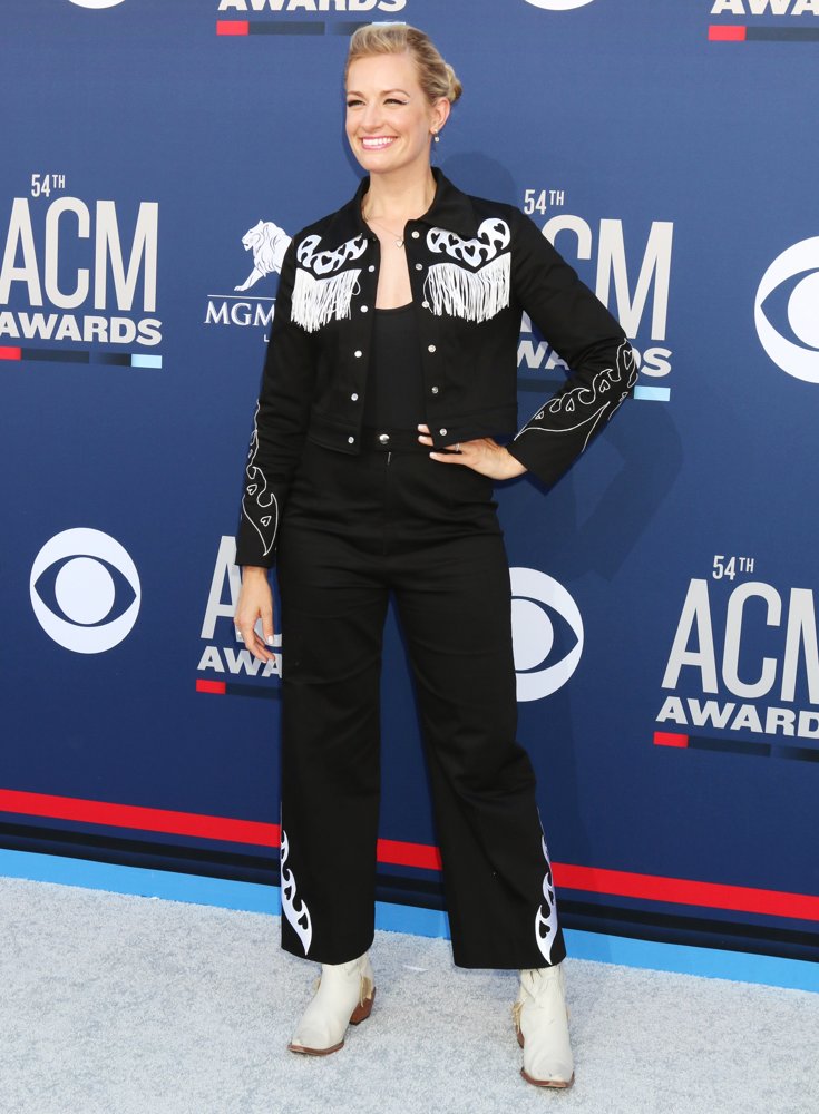 54th Academy of Country Music Awards - Arrivals