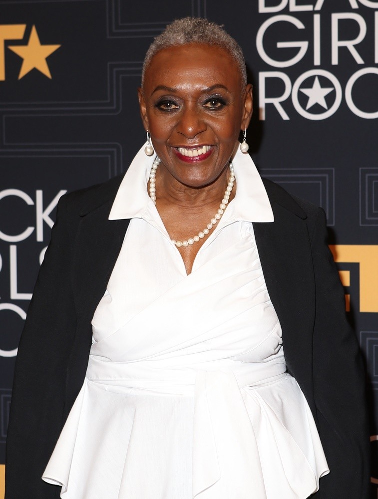 Black Girls Rock! 2016 - Arrivals