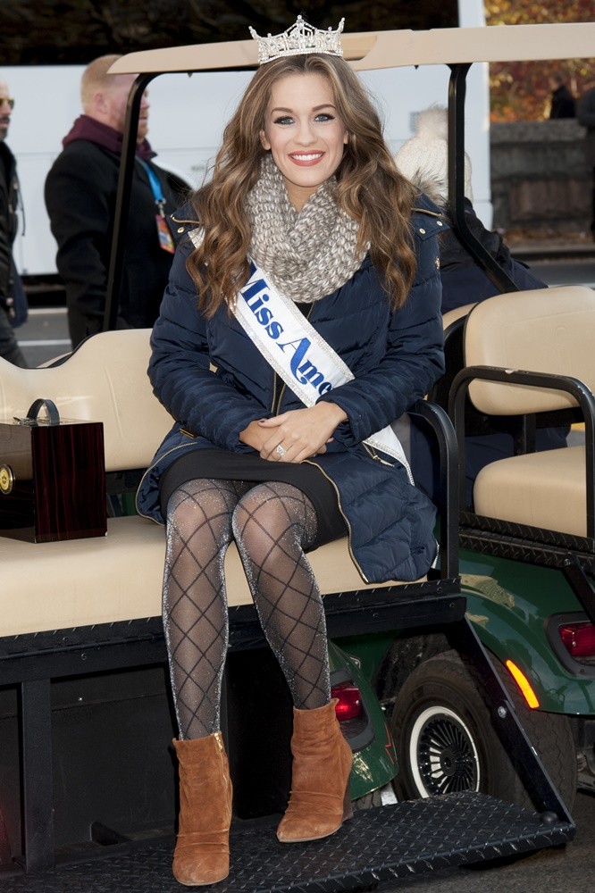 The 89th Annual Macy's Thanksgiving Day Parade