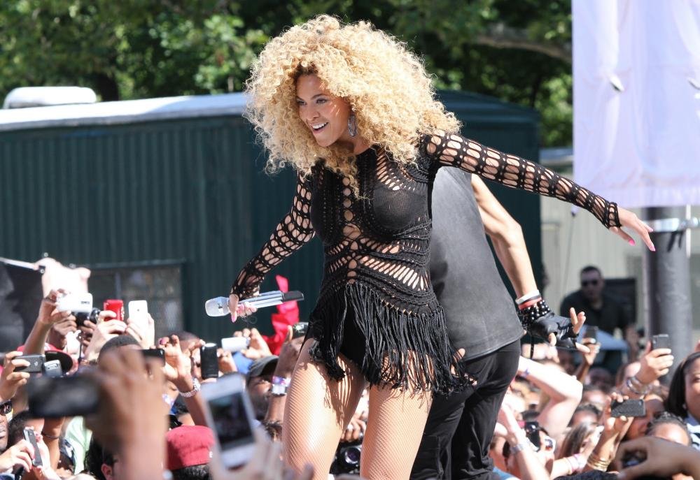 Burger King Presents The GMA Summer Concert Series