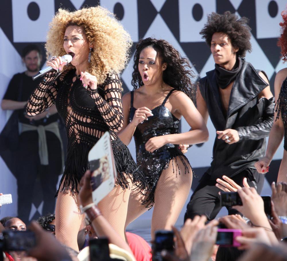 Burger King Presents The GMA Summer Concert Series