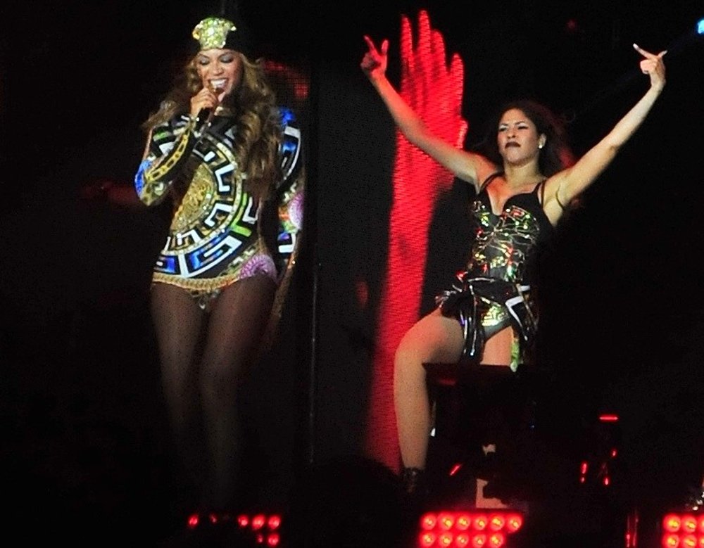 On The Run Tour