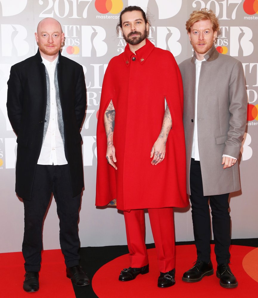 The Brit Awards 2017 - Arrivals