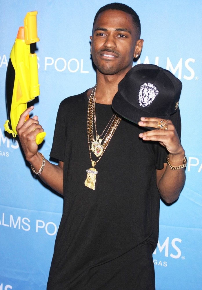Big Sean Performs at Ditch Saturdays