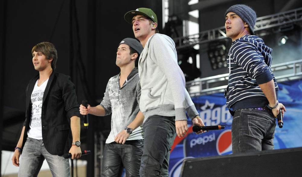 B96 Pepsi SummerBash 2011