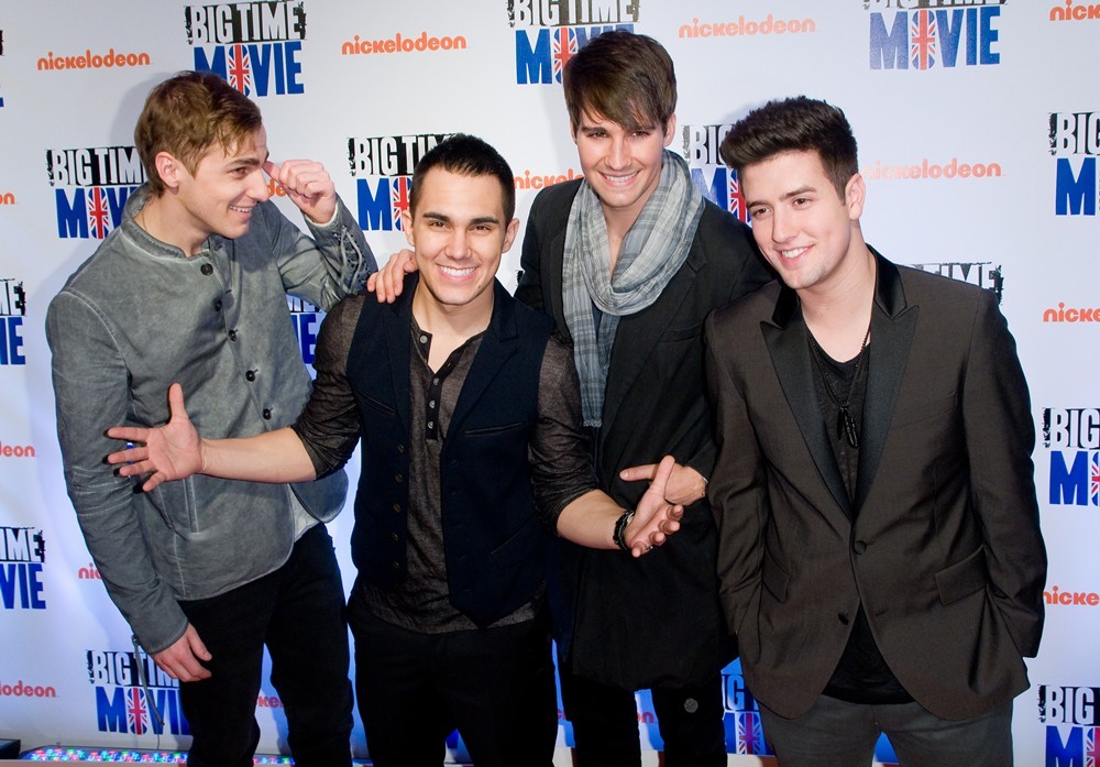 Big Time Movie New York Premiere - Arrivals