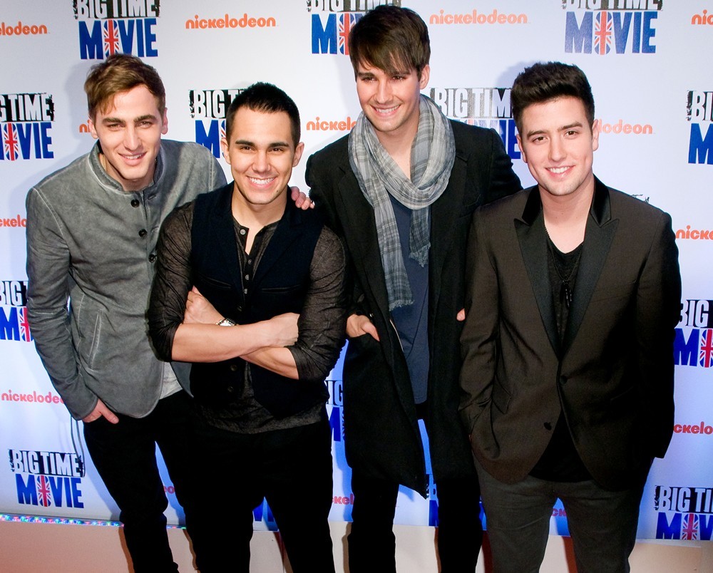 Big Time Movie New York Premiere - Arrivals