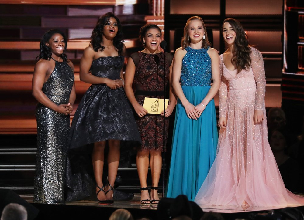 50th Annual CMA Awards - Performances