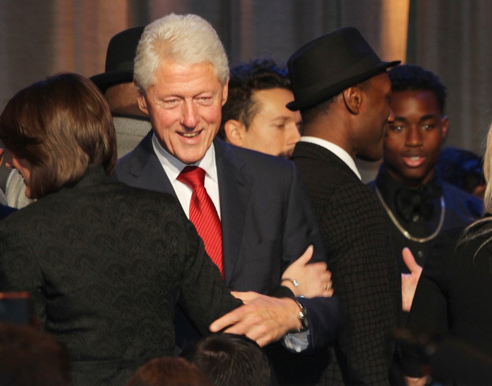 8th Annual Clinton Global Citizen Awards - Arrivals