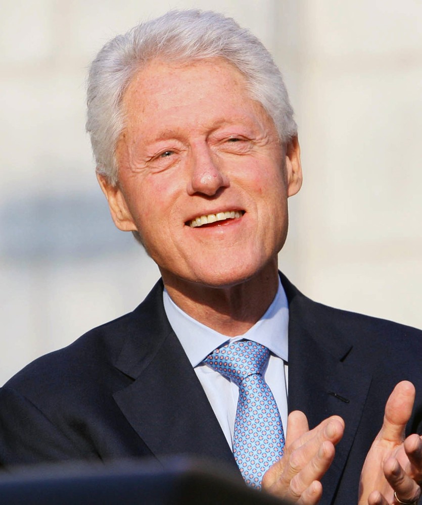 The Ultimate LA Block Party Hosted by Former U.S. President Bill Clinton