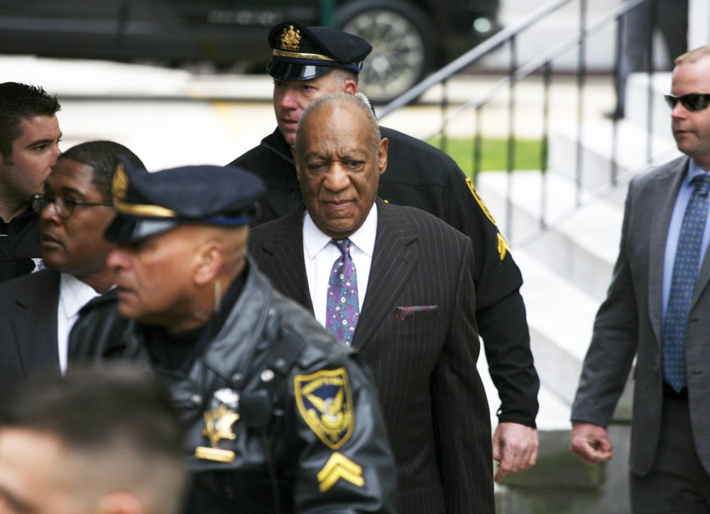 Bill Cosby<br>Bill Cosby Arrives at Montgomery County Courthouse