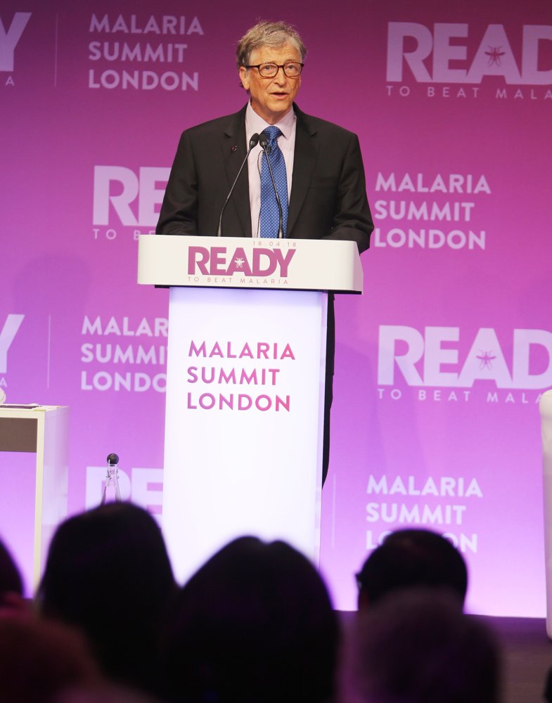 Ready to Beat Malaria London Summit